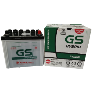 GS Hybrid CS Aki Banyumas