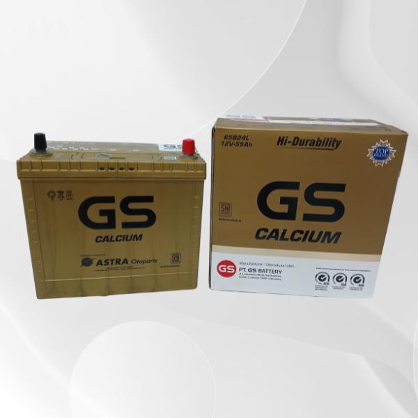 GS Calcium CS Aki Banyumas